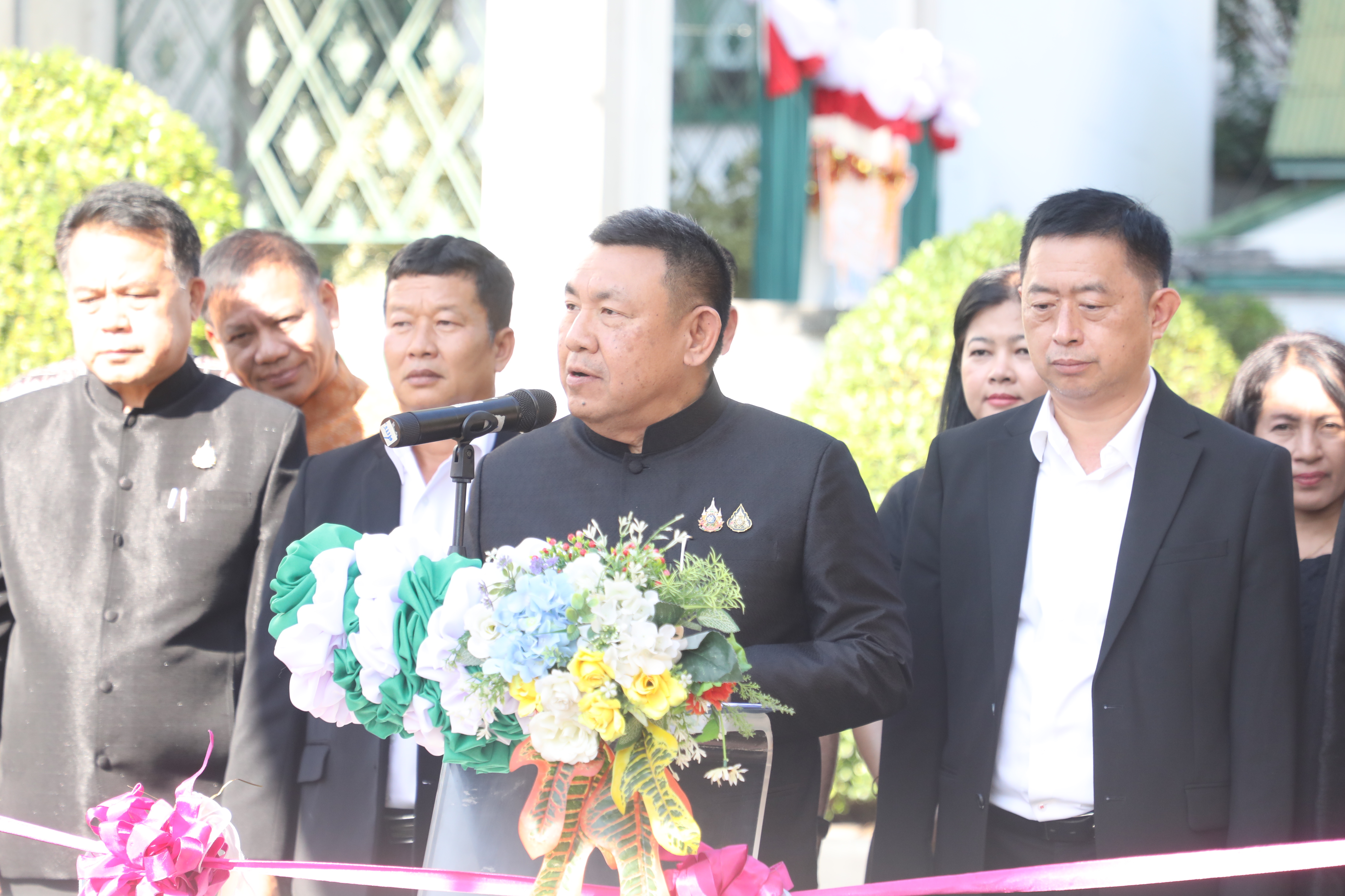 title - ส.ป.ก. เดินหน้าส่งเสริมรายได้เกษตรกร จัดงาน “ส่งความสุขปีใหม่ มอบให้เกษตรกรในเขตปฏิรูปที่ดิน” ทั่วประเทศ